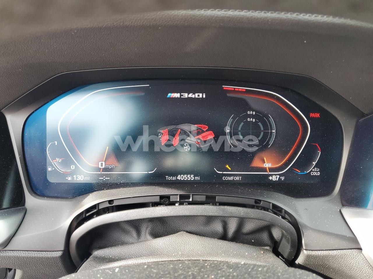 Photo 9 of 2020 BMW M340I (VIN WBA5U7C03LFH85162)