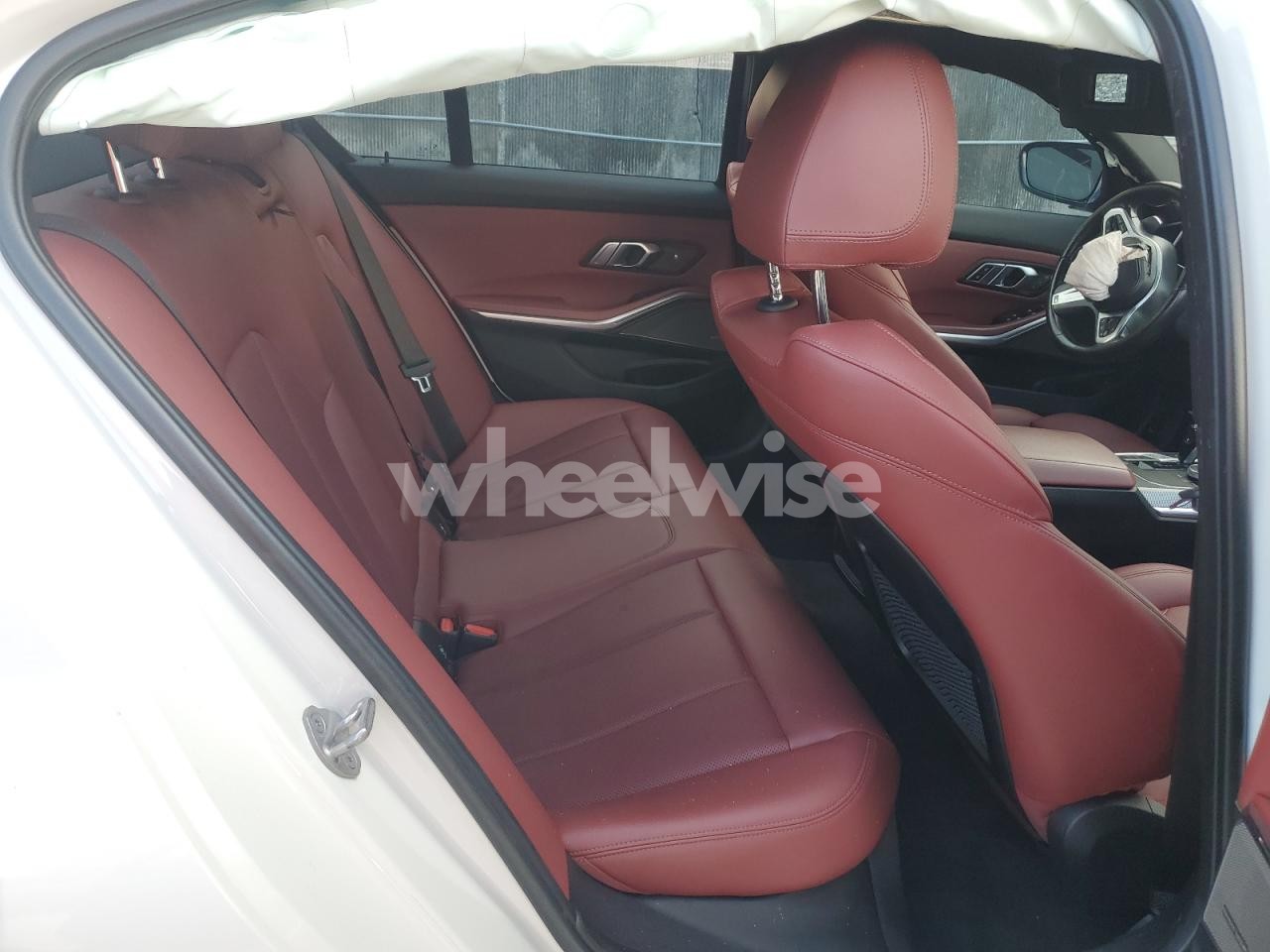 Photo 10 of 2022 BMW M340I (VIN WBA5U7C03NFL69578)