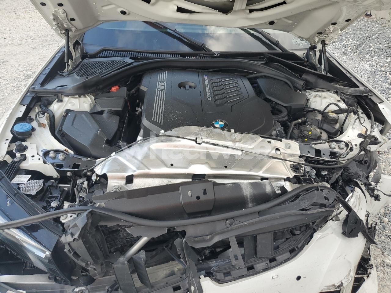 Photo 11 of 2022 BMW M340I (VIN WBA5U7C03NFL69578)