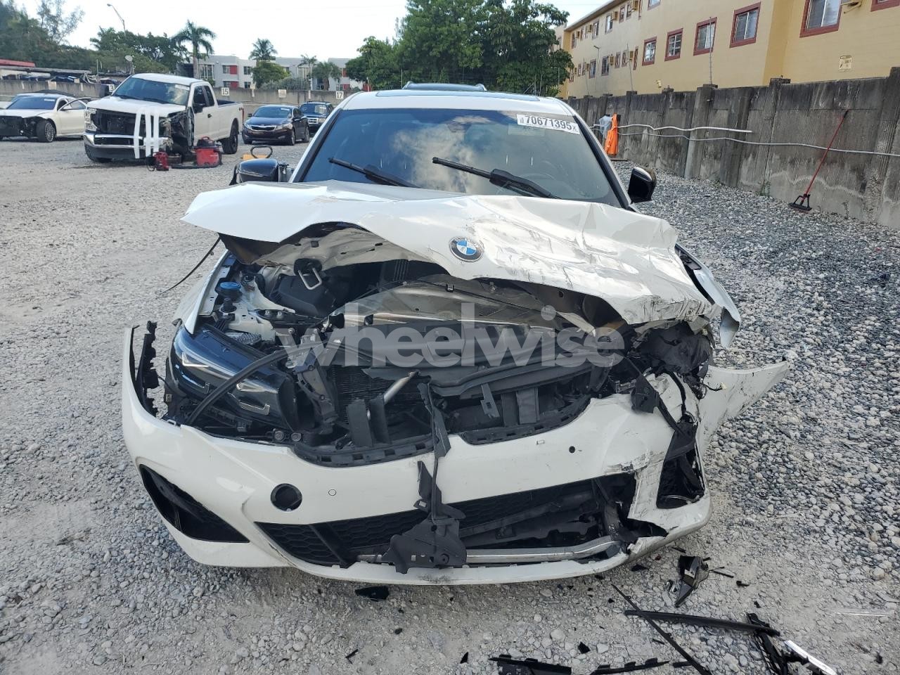 Photo 5 of 2022 BMW M340I (VIN WBA5U7C03NFL69578)