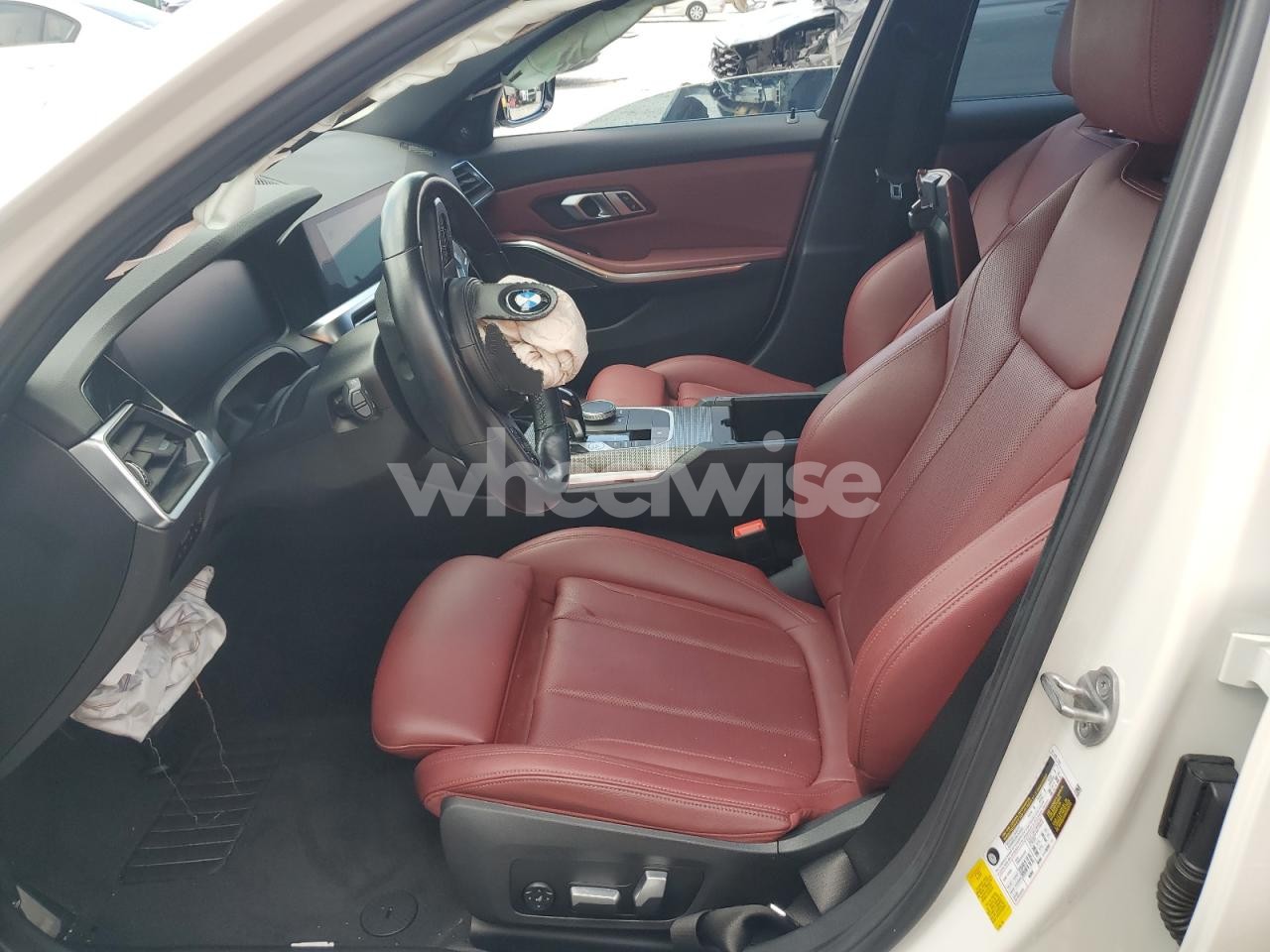 Photo 7 of 2022 BMW M340I (VIN WBA5U7C03NFL69578)