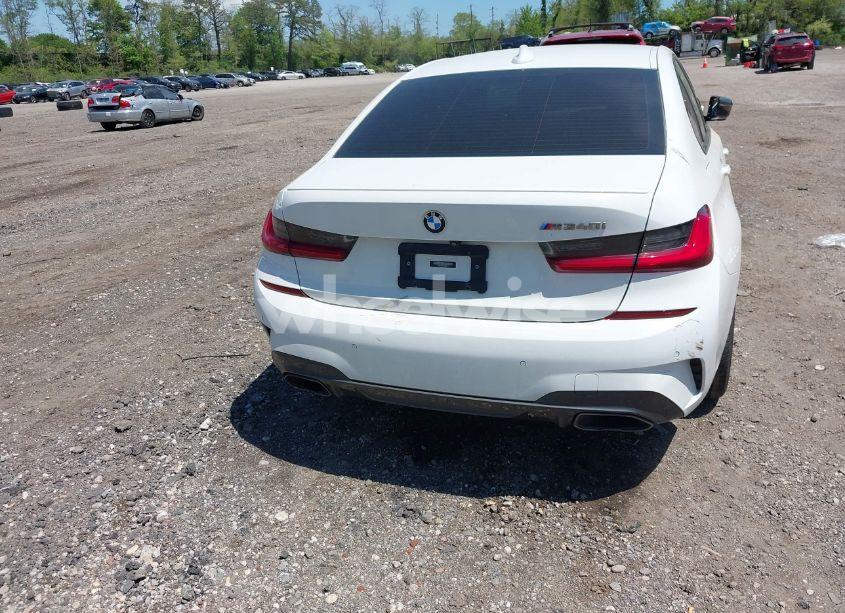 Photo 15 of 2020 Bmw 3 SERIES M340I XDRIVE (VIN WBA5U9C02LA380917)