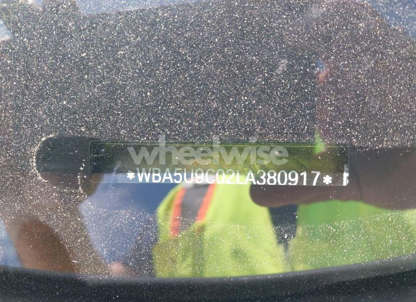 Photo 17 of 2020 Bmw 3 SERIES M340I XDRIVE (VIN WBA5U9C02LA380917)