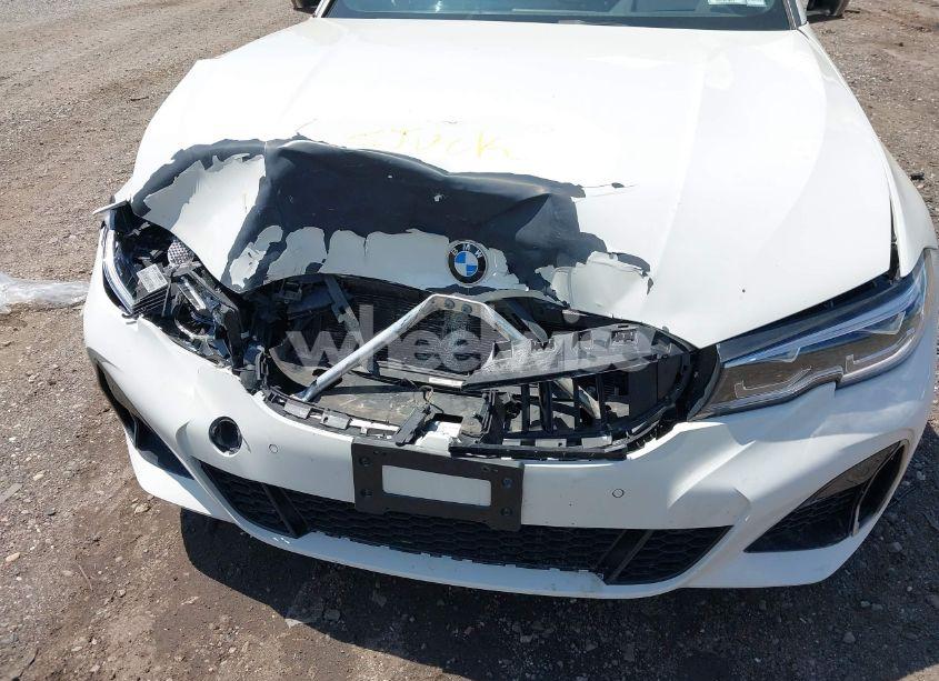 Photo 6 of 2020 Bmw 3 SERIES M340I XDRIVE (VIN WBA5U9C02LA380917)