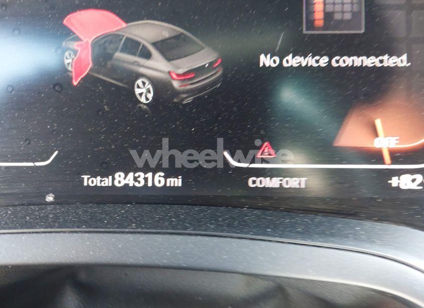 Photo 7 of 2020 Bmw 3 SERIES M340I XDRIVE (VIN WBA5U9C02LA380917)