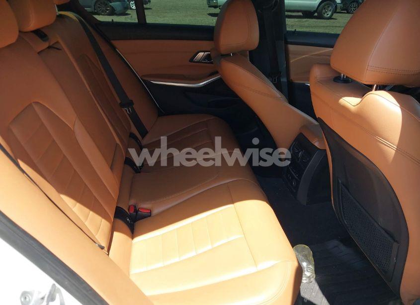 Photo 8 of 2020 Bmw 3 SERIES M340I XDRIVE (VIN WBA5U9C02LA380917)