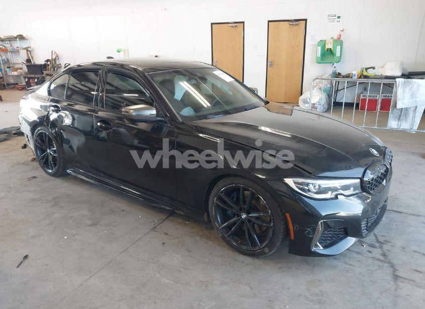 2020 Bmw 3 SERIES M340I XDRIVE (VIN WBA5U9C03LA380392) main photo