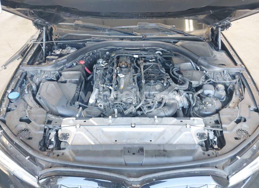 Photo 10 of 2020 Bmw 3 SERIES M340I XDRIVE (VIN WBA5U9C03LA380392)