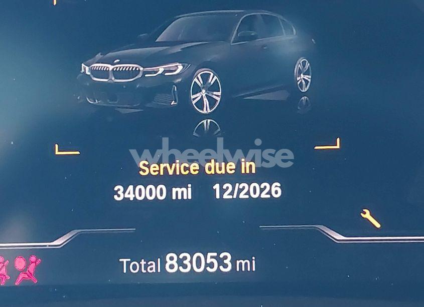 Photo 16 of 2020 Bmw 3 SERIES M340I XDRIVE (VIN WBA5U9C03LA380392)