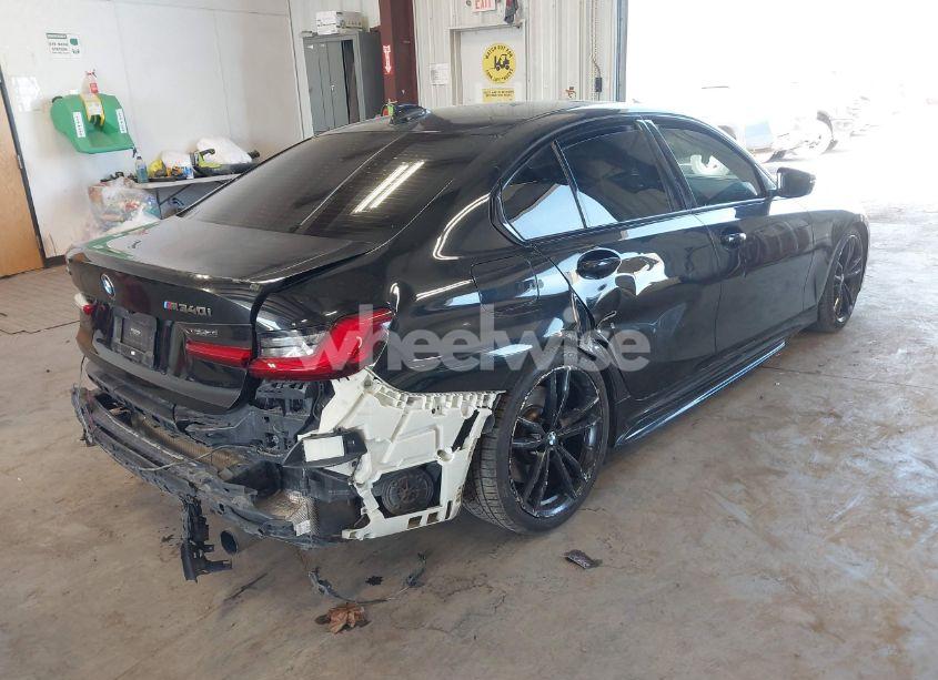 Photo 4 of 2020 Bmw 3 SERIES M340I XDRIVE (VIN WBA5U9C03LA380392)