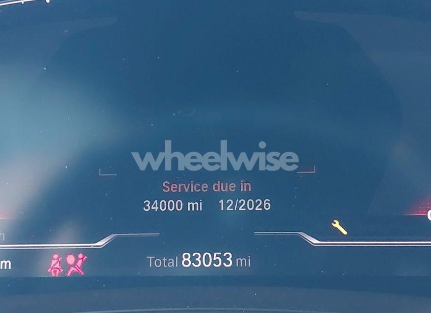 Photo 7 of 2020 Bmw 3 SERIES M340I XDRIVE (VIN WBA5U9C03LA380392)