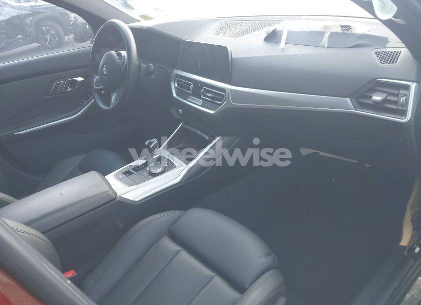 Photo 5 of 2020 Bmw 3 SERIES M340I XDRIVE (VIN WBA5U9C08LA381120)