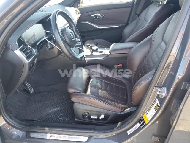 Photo 10 of 2020 BMW M340XI (VIN WBA5U9C09LFK00626)