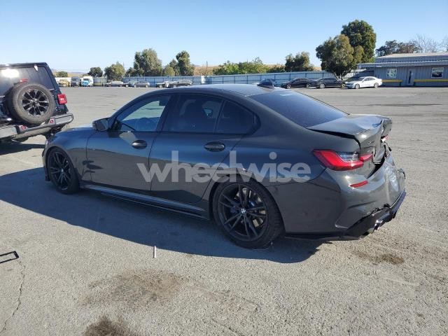 Photo 2 of 2020 BMW M340XI (VIN WBA5U9C09LFK00626)