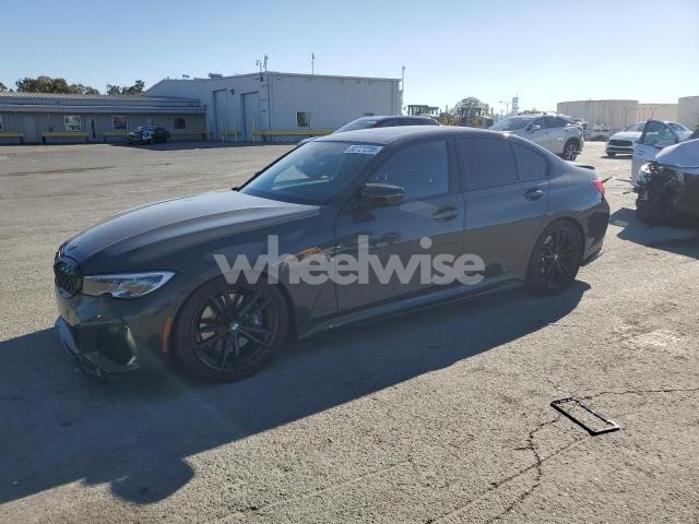 Photo 4 of 2020 BMW M340XI (VIN WBA5U9C09LFK00626)