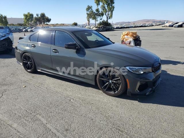 Photo 6 of 2020 BMW M340XI (VIN WBA5U9C09LFK00626)
