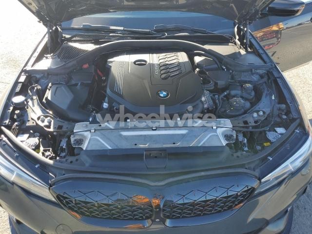Photo 7 of 2020 BMW M340XI (VIN WBA5U9C09LFK00626)
