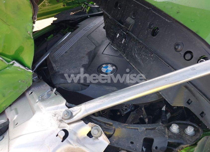 Photo 10 of 2024 Bmw M440i XDRIVE (VIN WBA63AT05RCP16341)