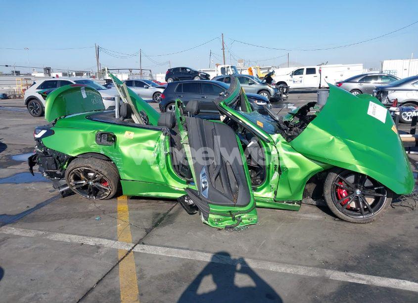 Photo 12 of 2024 Bmw M440i XDRIVE (VIN WBA63AT05RCP16341)