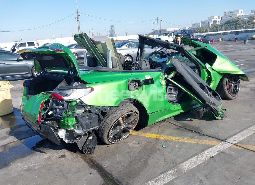 Photo 4 of 2024 Bmw M440i XDRIVE (VIN WBA63AT05RCP16341)