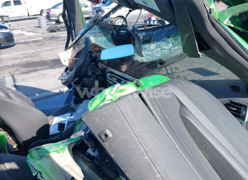 Photo 5 of 2024 Bmw M440i XDRIVE (VIN WBA63AT05RCP16341)