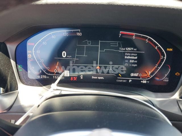 2023 BMW 430I GRAN COUPE (VIN WBA63AV01PFP44761) main photo