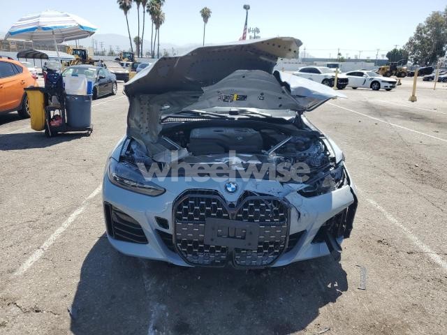 Photo 11 of 2023 BMW 430I GRAN COUPE (VIN WBA63AV01PFP44761)