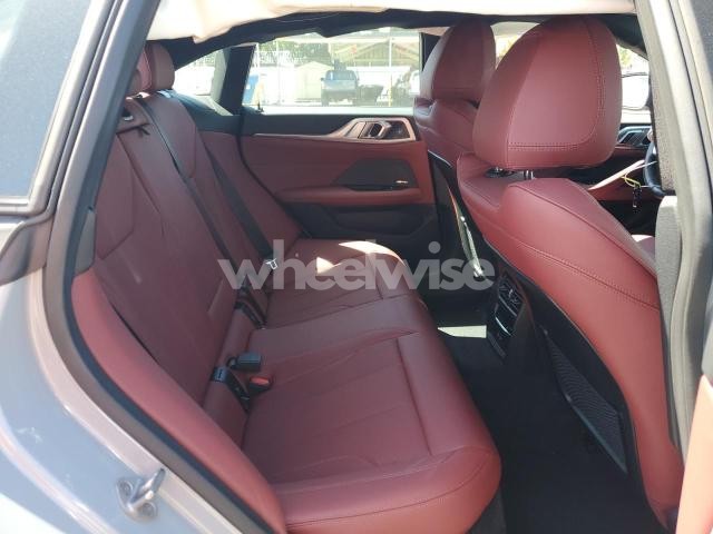 Photo 12 of 2023 BMW 430I GRAN COUPE (VIN WBA63AV01PFP44761)