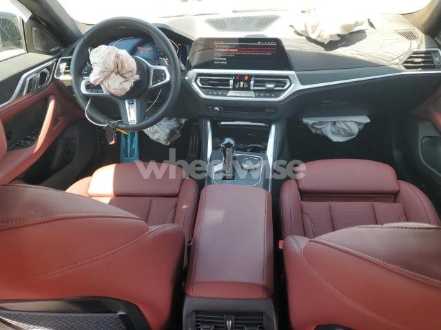 Photo 3 of 2023 BMW 430I GRAN COUPE (VIN WBA63AV01PFP44761)