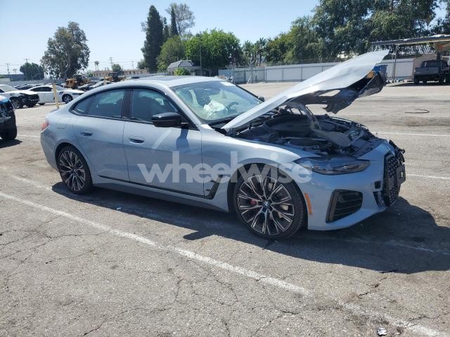 Photo 5 of 2023 BMW 430I GRAN COUPE (VIN WBA63AV01PFP44761)