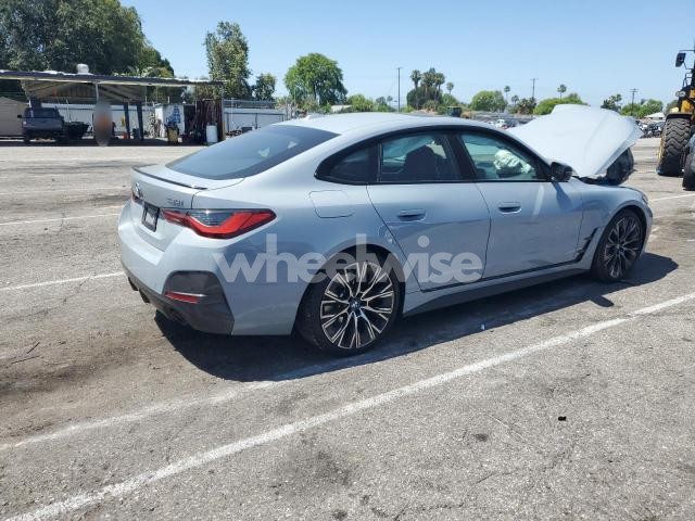 Photo 6 of 2023 BMW 430I GRAN COUPE (VIN WBA63AV01PFP44761)