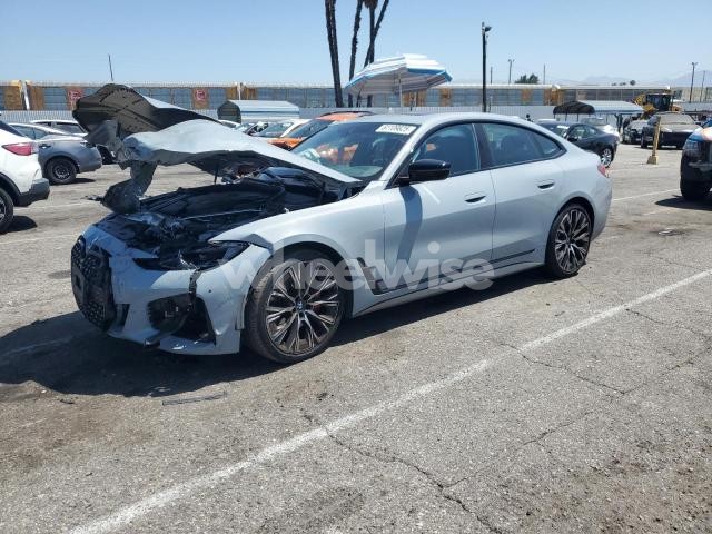 Photo 7 of 2023 BMW 430I GRAN COUPE (VIN WBA63AV01PFP44761)