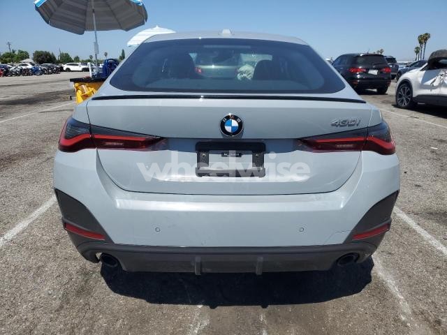 Photo 9 of 2023 BMW 430I GRAN COUPE (VIN WBA63AV01PFP44761)