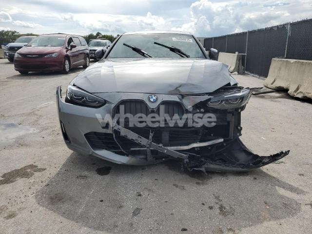 2024 BMW 430I GRAN COUPE (VIN WBA63AV02RFR94920) main photo