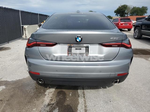 Photo 12 of 2024 BMW 430I GRAN COUPE (VIN WBA63AV02RFR94920)