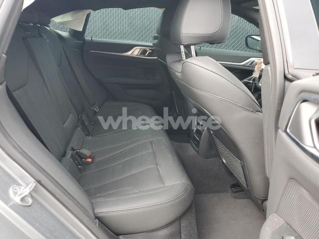 Photo 2 of 2024 BMW 430I GRAN COUPE (VIN WBA63AV02RFR94920)