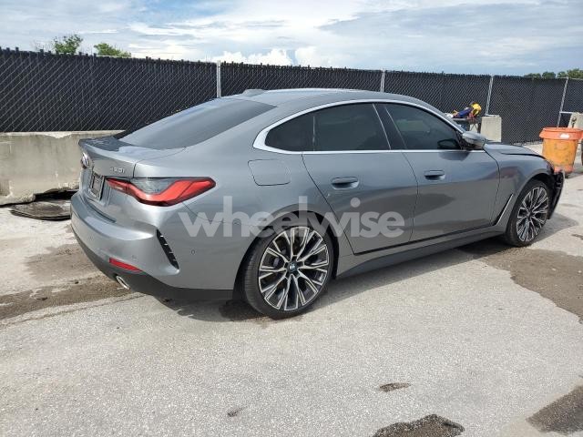 Photo 3 of 2024 BMW 430I GRAN COUPE (VIN WBA63AV02RFR94920)