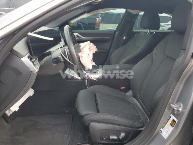 Photo 4 of 2024 BMW 430I GRAN COUPE (VIN WBA63AV02RFR94920)