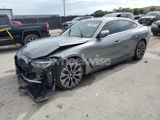 Photo 6 of 2024 BMW 430I GRAN COUPE (VIN WBA63AV02RFR94920)