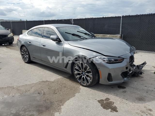 Photo 7 of 2024 BMW 430I GRAN COUPE (VIN WBA63AV02RFR94920)