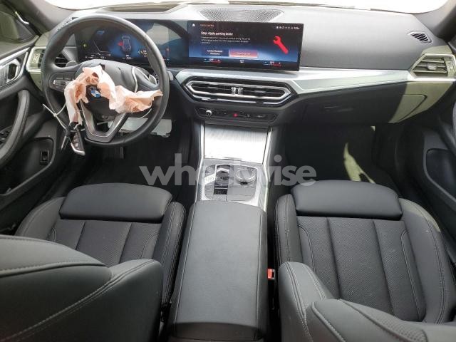 Photo 9 of 2024 BMW 430I GRAN COUPE (VIN WBA63AV02RFR94920)