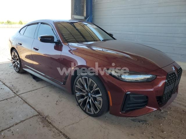 Photo 12 of 2024 BMW 430I GRAN COUPE (VIN WBA63AV02RFR99146)