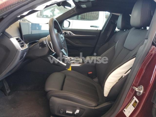 Photo 6 of 2024 BMW 430I GRAN COUPE (VIN WBA63AV02RFR99146)
