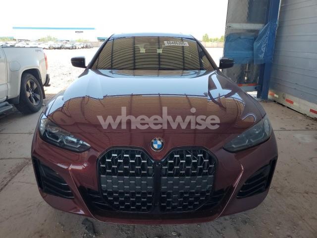 Photo 7 of 2024 BMW 430I GRAN COUPE (VIN WBA63AV02RFR99146)