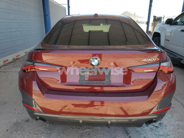 Photo 9 of 2024 BMW 430I GRAN COUPE (VIN WBA63AV02RFR99146)