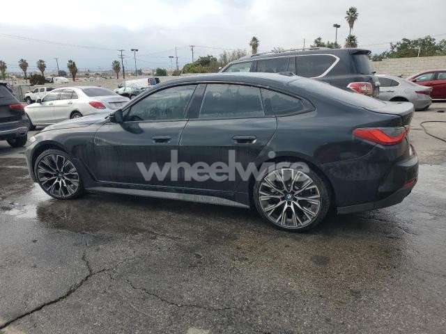 Photo 11 of 2024 BMW 430I GRAN COUPE (VIN WBA63AV04RFS28722)