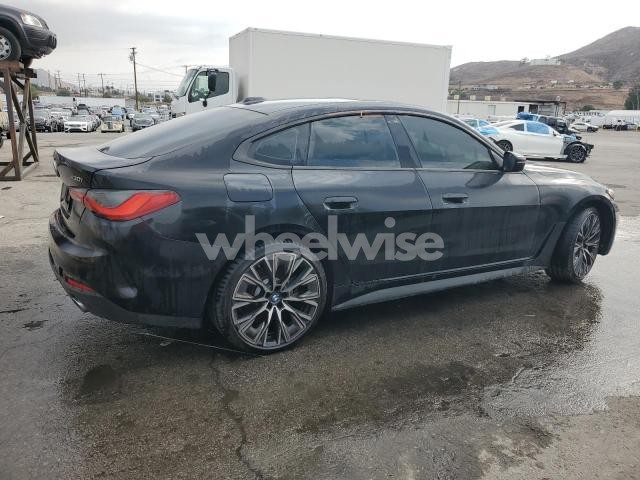 Photo 12 of 2024 BMW 430I GRAN COUPE (VIN WBA63AV04RFS28722)