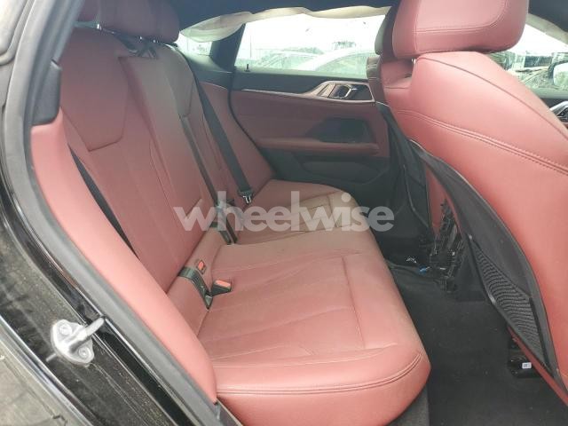 Photo 6 of 2024 BMW 430I GRAN COUPE (VIN WBA63AV04RFS28722)