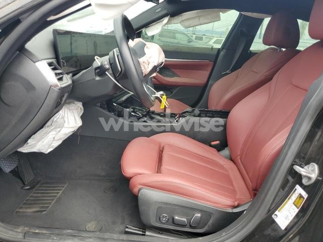 Photo 7 of 2024 BMW 430I GRAN COUPE (VIN WBA63AV04RFS28722)