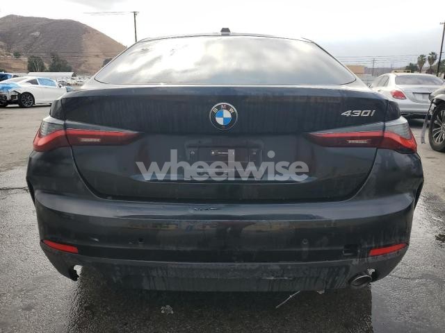 Photo 9 of 2024 BMW 430I GRAN COUPE (VIN WBA63AV04RFS28722)